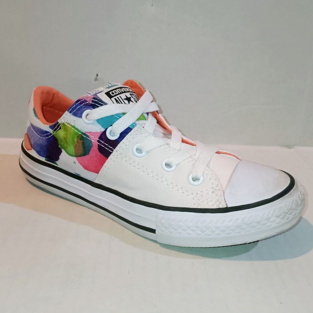 Converse Chuck Taylor All Star Madison OX-Size 1-Watercolor Spots-Padded Tongue